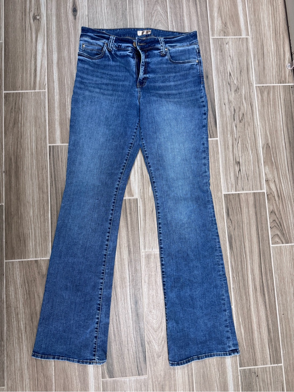 KUT Blue Women's Bootcut Jeans